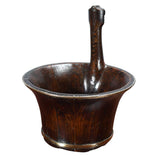 19th Century Brass-Bound Piggin