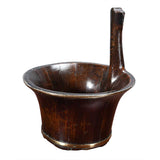 19th Century Brass-Bound Piggin