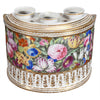 A Near Pair of Coalport Bough Pots