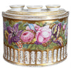 A Near Pair of Coalport Bough Pots