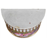 A Near Pair of Coalport Bough Pots