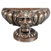 Pair of Iron Planters by Faure Revin