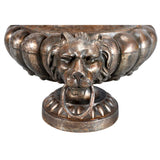 Pair of Iron Planters by Faure Revin