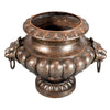 Pair of Iron Planters by Faure Revin