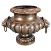Pair of Iron Planters by Faure Revin