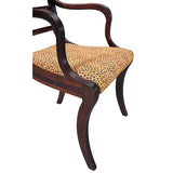 Pair of Regency Armchairs in the Manner of James Woodhouse