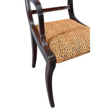 Pair of Regency Armchairs in the Manner of James Woodhouse