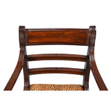 Pair of Regency Armchairs in the Manner of James Woodhouse