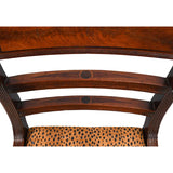 Pair of Regency Armchairs in the Manner of James Woodhouse