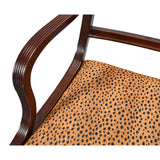 Pair of Regency Armchairs in the Manner of James Woodhouse