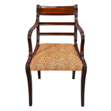 Pair of Regency Armchairs in the Manner of James Woodhouse