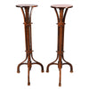 Pair of Aesthetic Movement Torcheres