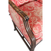 Reclining French Wing Chair