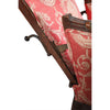 Reclining French Wing Chair