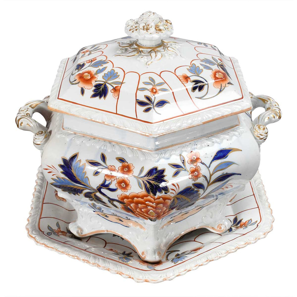 Extensive Ridgway Dinner Service