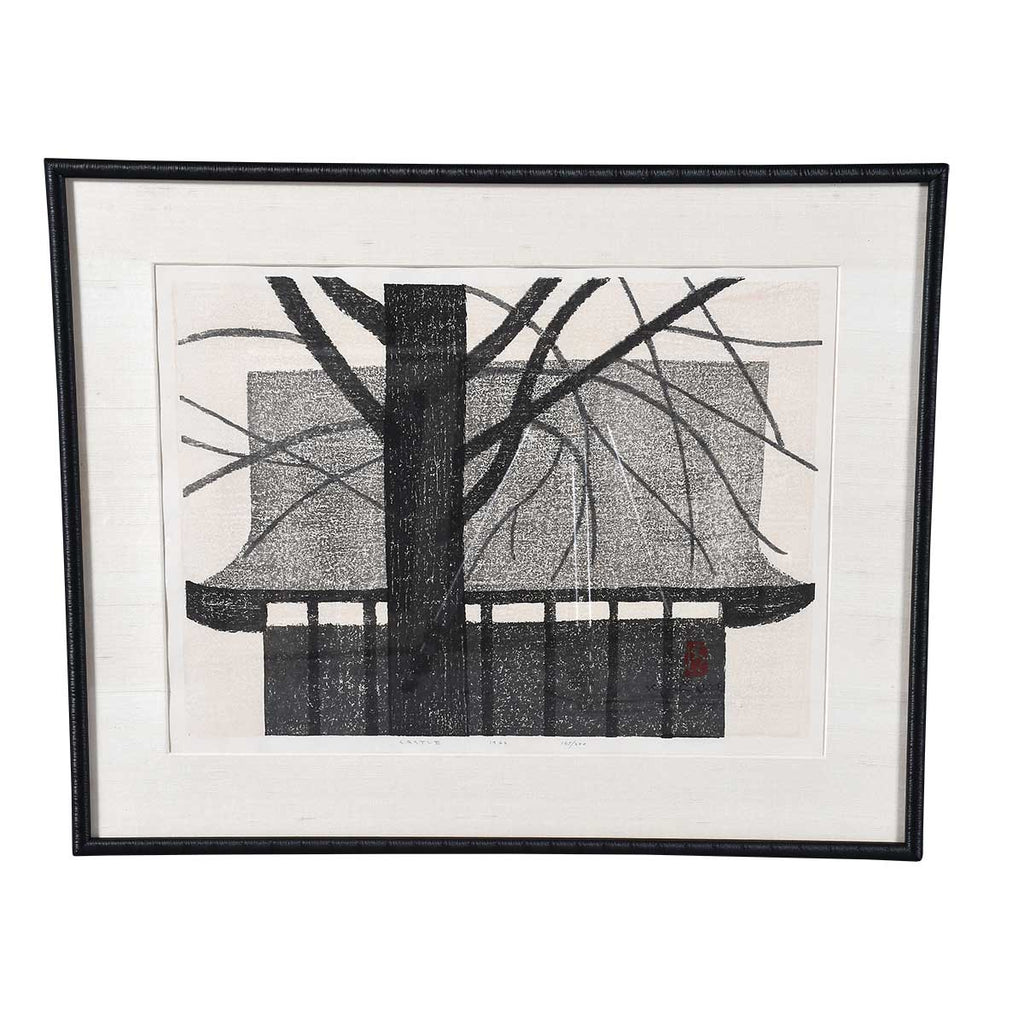 Kiyoshi Saito Prints