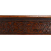 A Chippendale Period Serving Table with Blind Fretwork