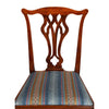 Set of Six 'Country Chippendale' Dining Chairs