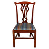 Set of Six 'Country Chippendale' Dining Chairs