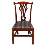 Set of Six 'Country Chippendale' Dining Chairs