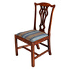 Set of Six 'Country Chippendale' Dining Chairs