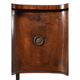 Shaped-Front Gillows Sideboard