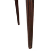 Shaped-Front Gillows Sideboard