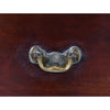 George III Period Mahogany Silver Chest