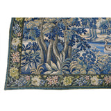 20th Century Halluin Tapestry in the Aubusson Style