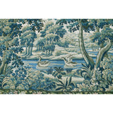 20th Century Halluin Tapestry in the Aubusson Style