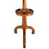 An Unusual 19th Century Ash Tripod Table