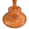 An Unusual 19th Century Ash Tripod Table