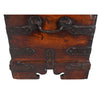 18th Century Iron-Bound Trunk