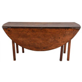 Irish Mahogany Wake Table-60" Long
