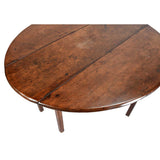 Irish Mahogany Wake Table-60" Long