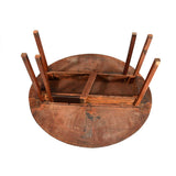 Irish Mahogany Wake Table-60" Long