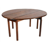 Irish Mahogany Wake Table-60" Long