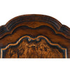 A George I Period Walnut-Veneered Cabinet on Chest