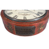 Chinoiserie Wall Clock by Thwaites & Reed