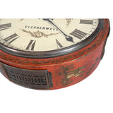 Chinoiserie Wall Clock by Thwaites & Reed
