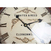 Chinoiserie Wall Clock by Thwaites & Reed