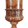 Alabaster Urn