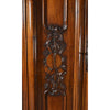 Monumental Louis XV Walnut Armoire