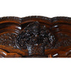Monumental Louis XV Walnut Armoire