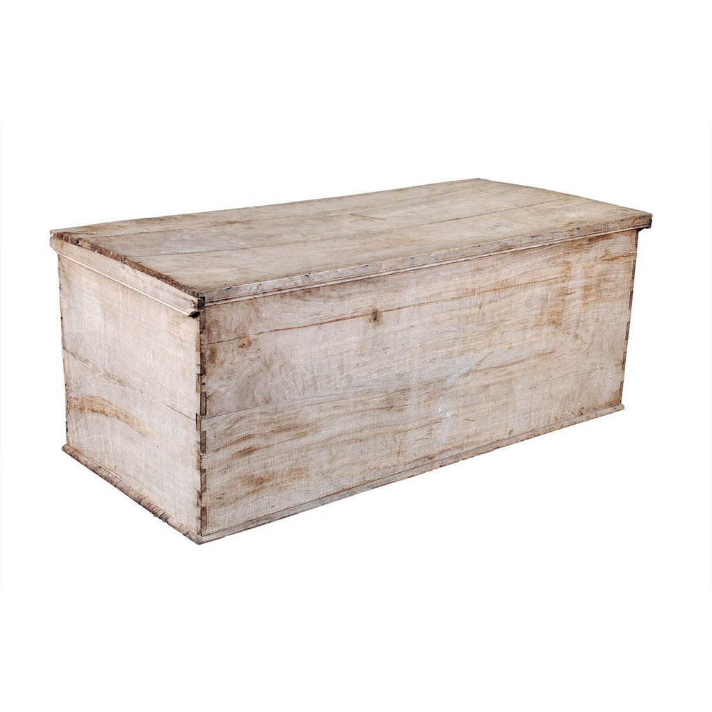 Large Ash Coffer