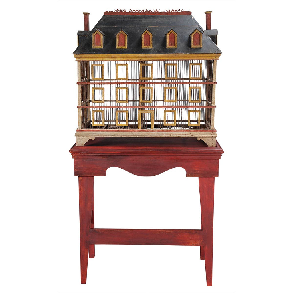 French Birdcage