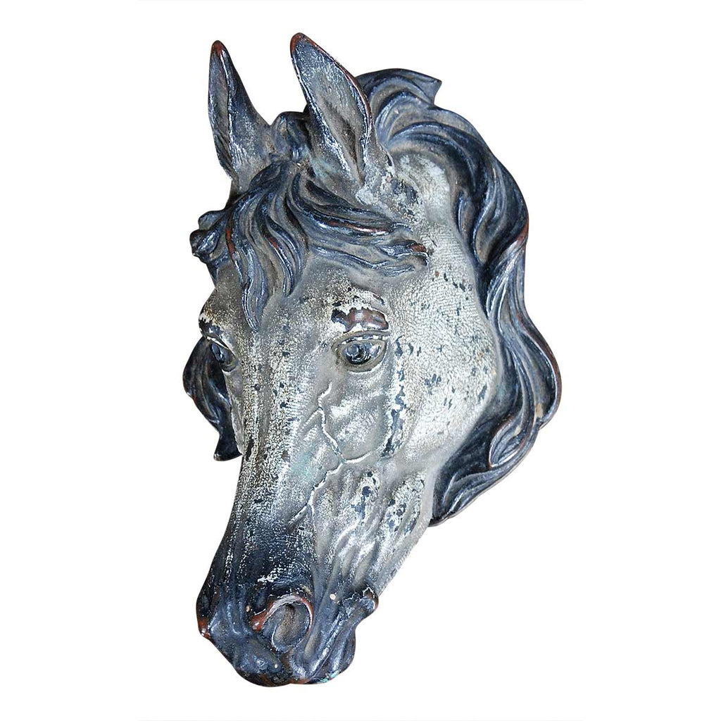 Bronze Horse Letter Clip