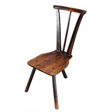 Primitive Three-Legged Chair