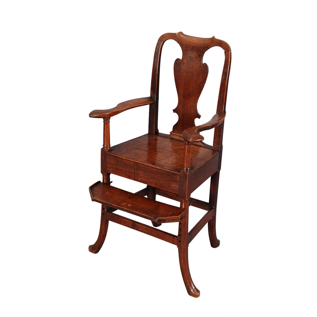 Child's Chair Dated 1758