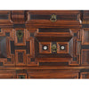 Molded Front Chest in Cedar and Snakewood